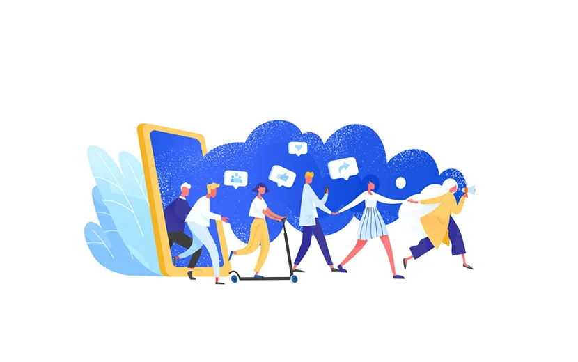 کمپین تبلیغاتی اینفلوئنسر