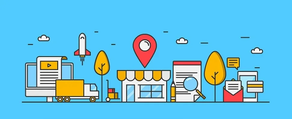 تاثیر سئوی محلی در جذب مشتری