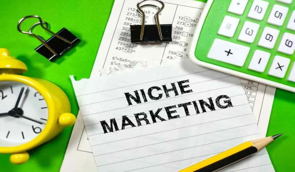 استراتژی های نیچ مارکتینگ