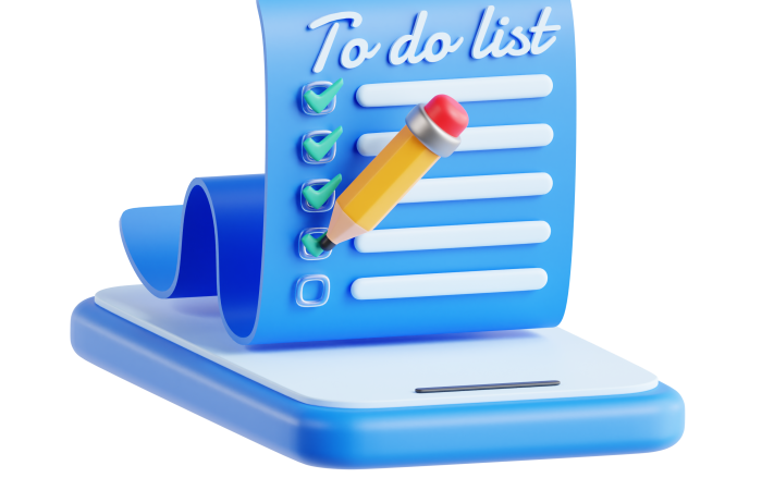 TO DO LIST