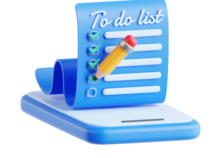 TO DO LIST