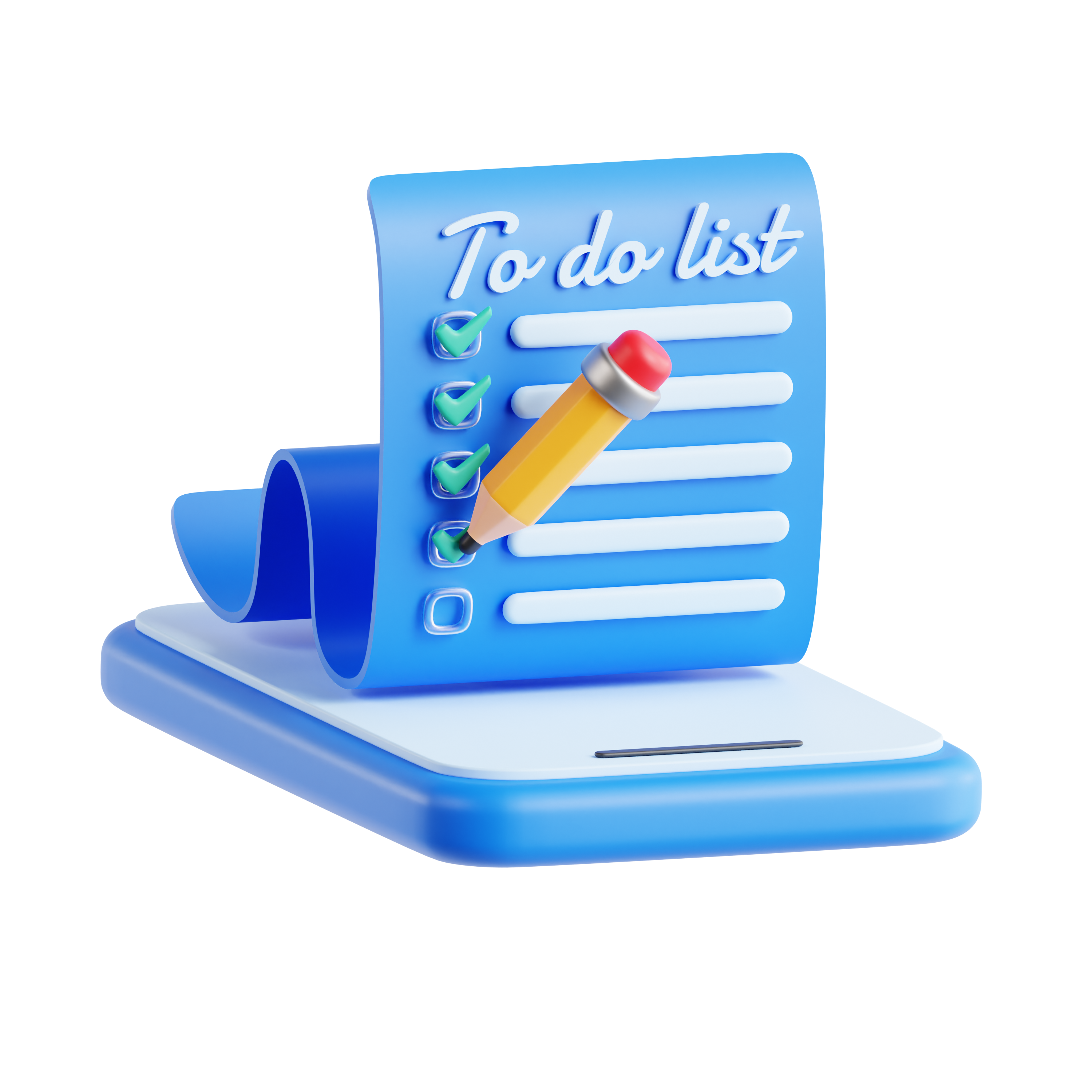 TO DO LIST