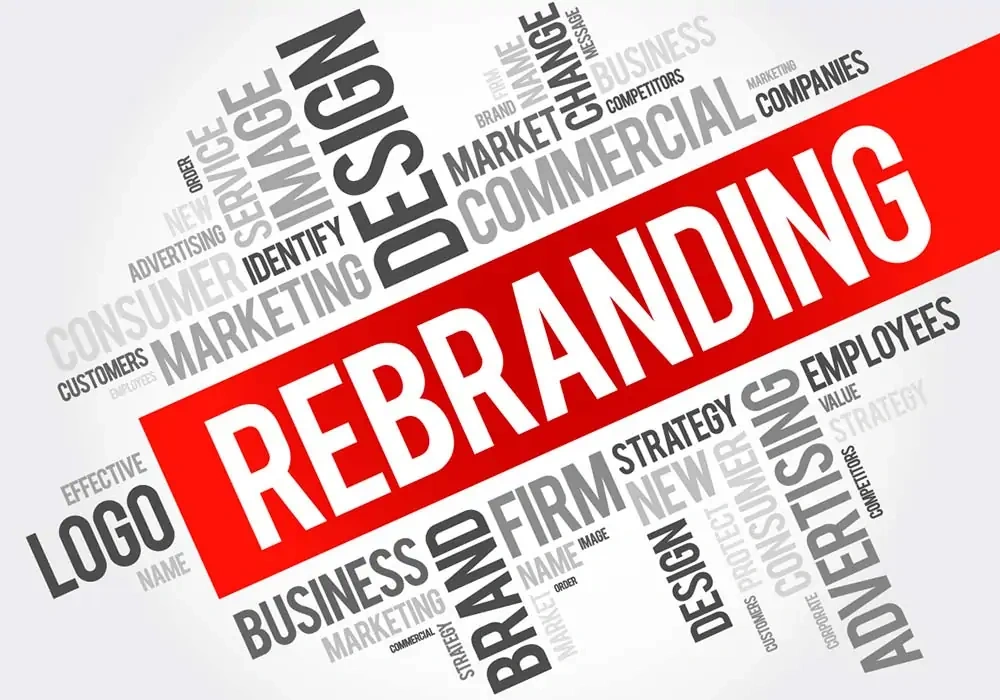 rebranding