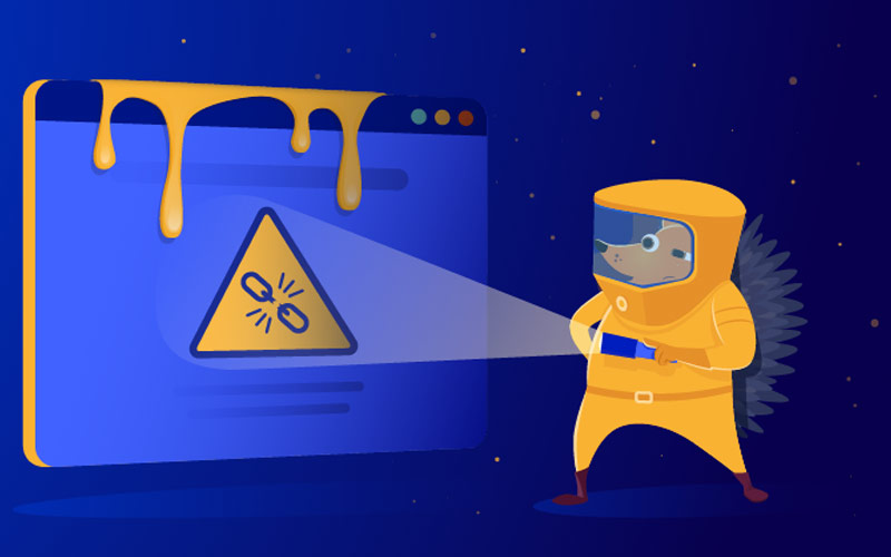 بک لینک اسپم یا مخرب چیست؟