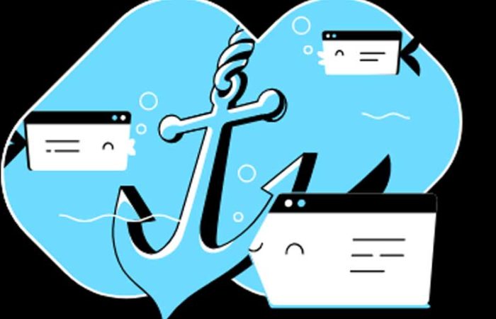 انکر تکست چیست؟