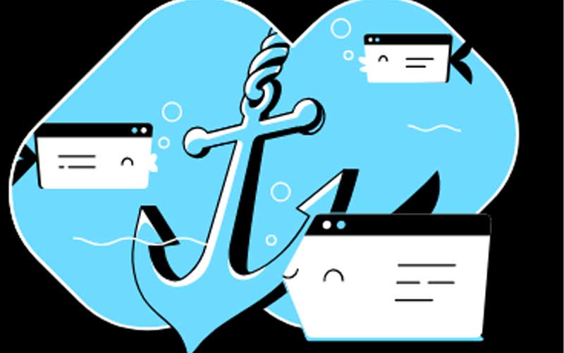انکر تکست چیست؟