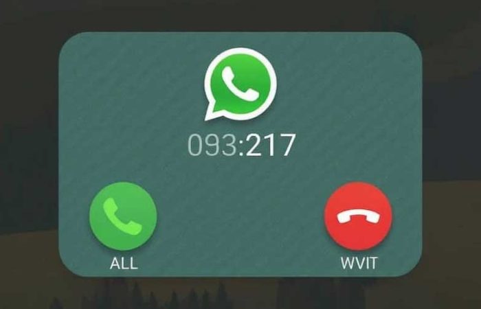 چگونه تماسهای واتساپ را ببندیم؟