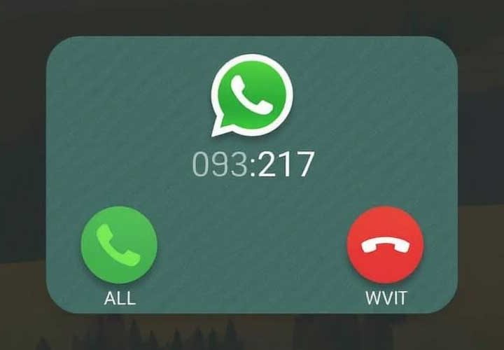 چگونه تماس‌های واتساپ را ببندیم؟