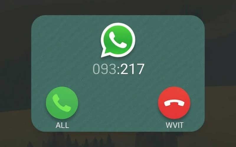 چگونه تماس‌های واتساپ را ببندیم؟