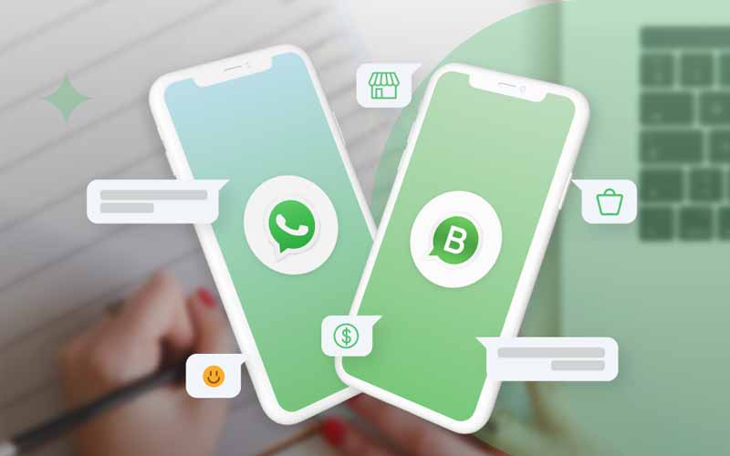واتساپ بیزینس در آیفون