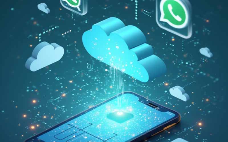بازگردانی پیام های حذف شده در واتساپ