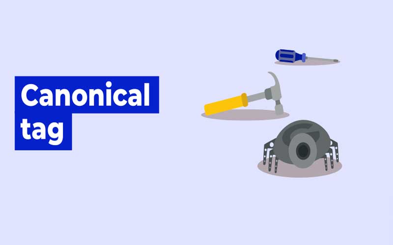 تگ کنونیکال در سئو چیست؟