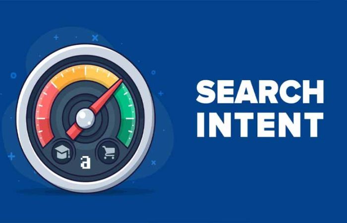 هدف جستجو یا سرچ اینتنت چیست؟