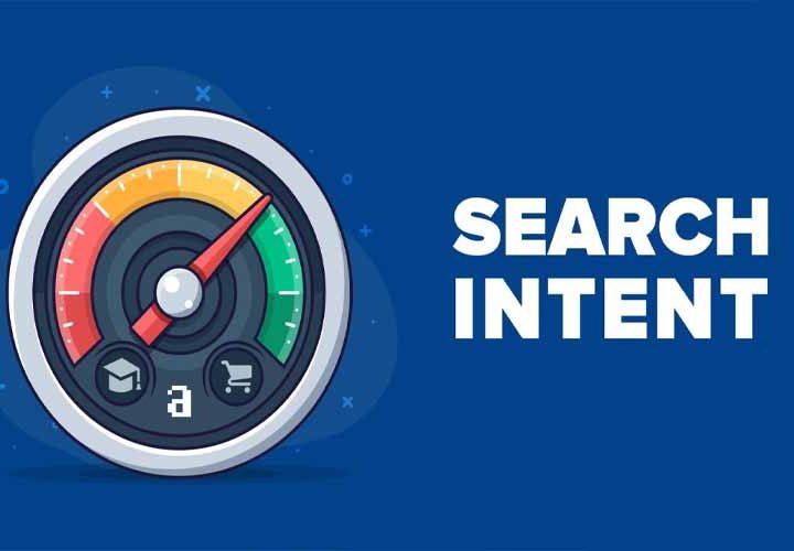 هدف جستجو یا سرچ اینتنت چیست؟