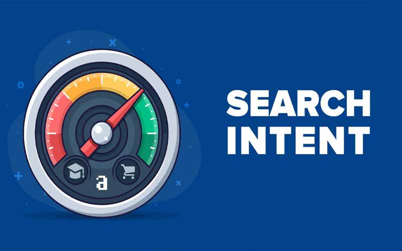هدف جستجو یا سرچ اینتنت چیست؟